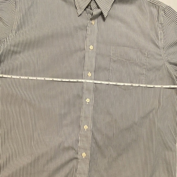 Dockers Men's Comfort Flex Short-Sleeve Shirt size XL - Picture 8 of 9